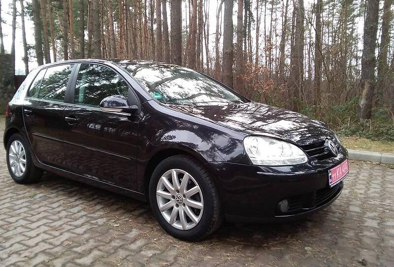 Volkswagen Golf V 2006
