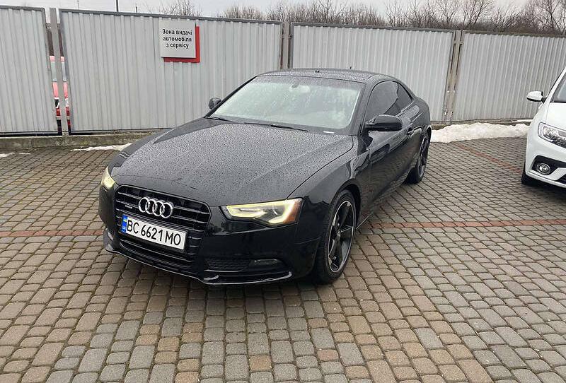 Audi A5 2013
