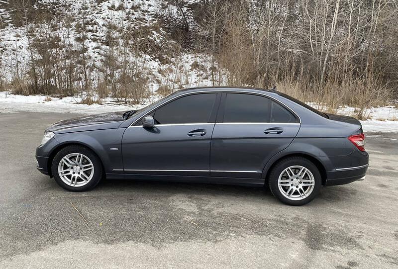 Mercedes-Benz C 220 Avangard 2010