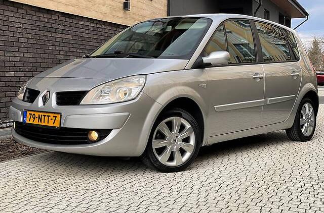 Renault Scenic LATITUDE STYLE 2008
