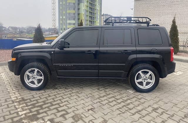 Jeep Patriot 2016