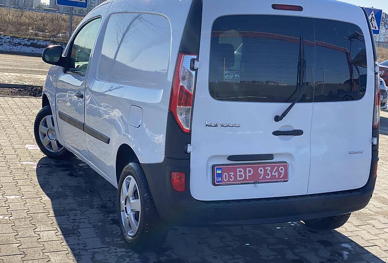 Renault Kangoo груз. 2017
