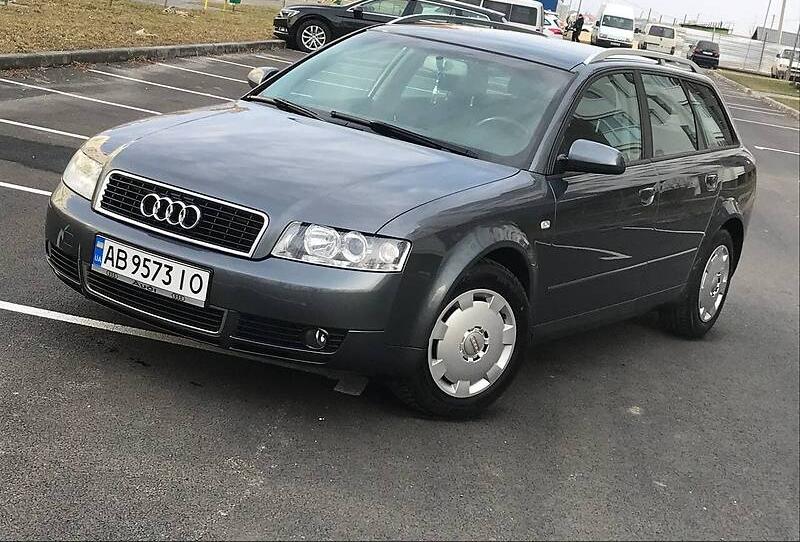 Audi A4 2004
