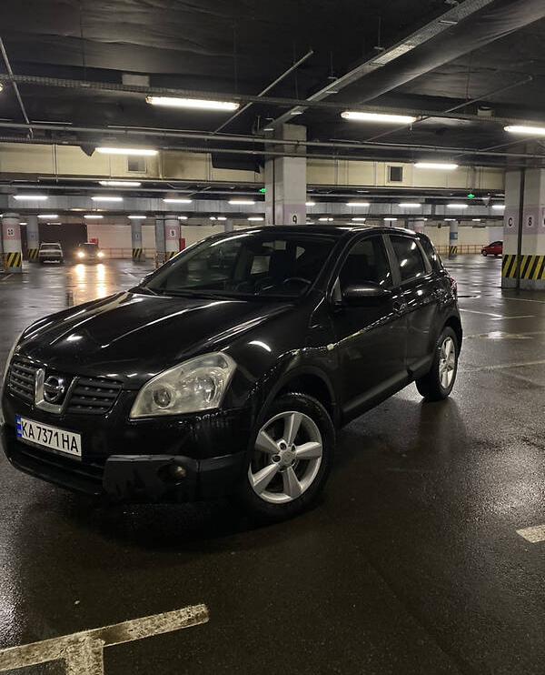 Nissan Qashqai 2007