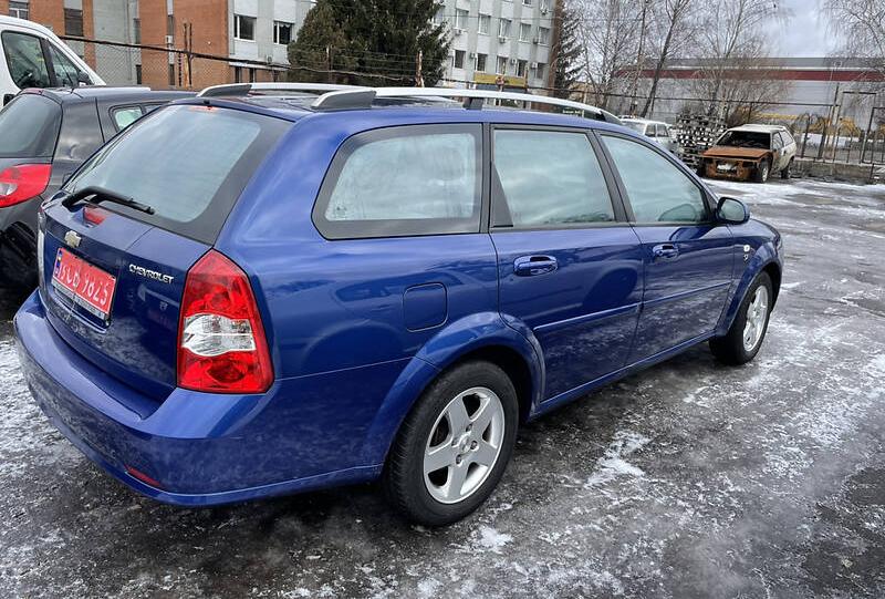 Chevrolet Nubira 2006