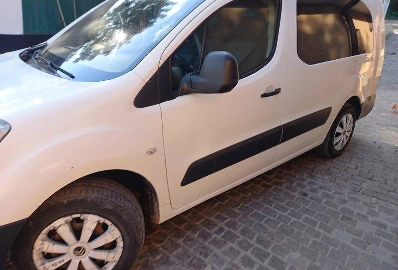 Citroen Berlingo пасс. 2010