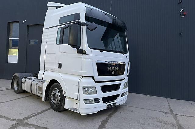 MAN TGX 440 XXL 2011
