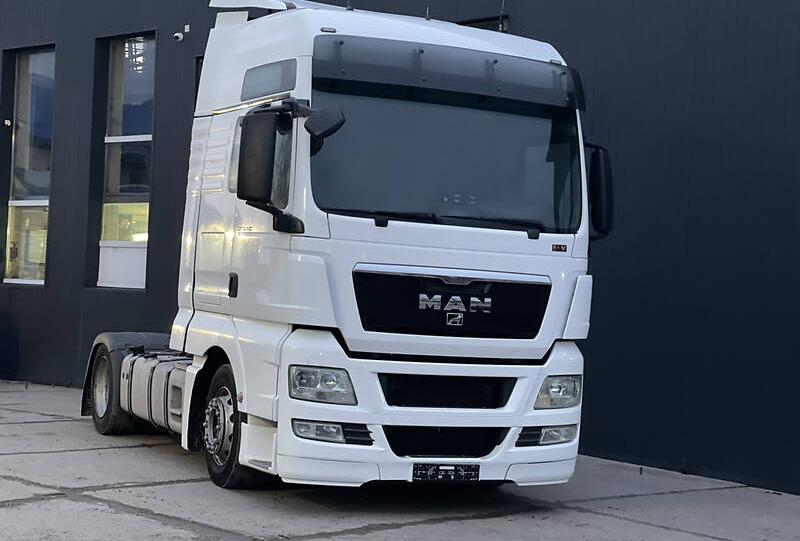 MAN TGX 440 XXL 2011
