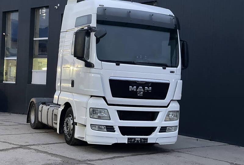 MAN TGX 440 XXL 2011