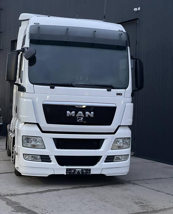 MAN TGX 440 XXL 2011