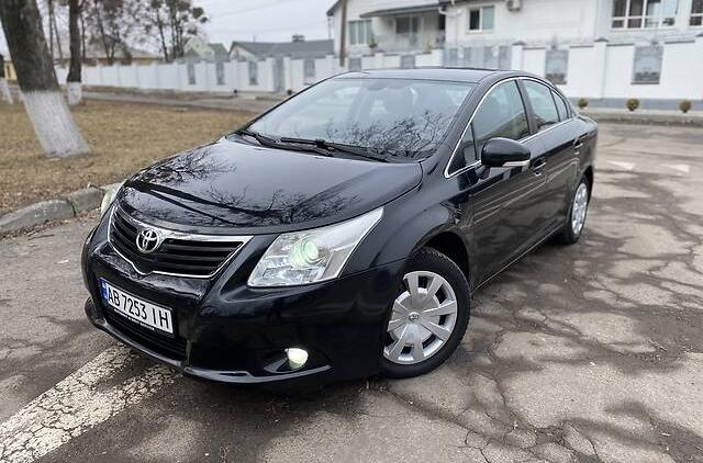 Toyota Avensis 2010