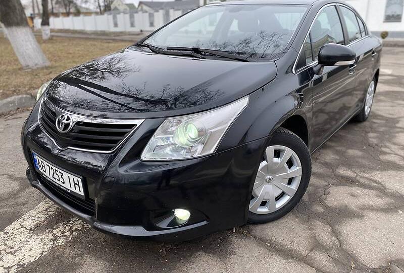 Toyota Avensis 2010