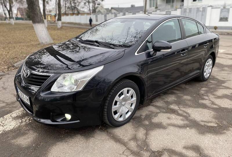 Toyota Avensis 2010