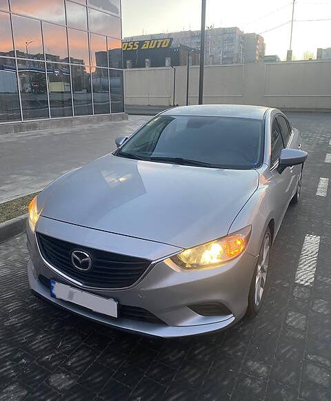 Mazda 6 2014