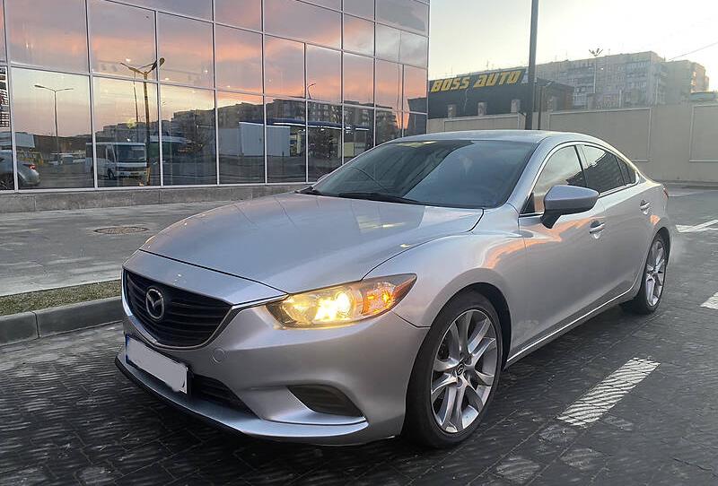 Mazda 6 2014