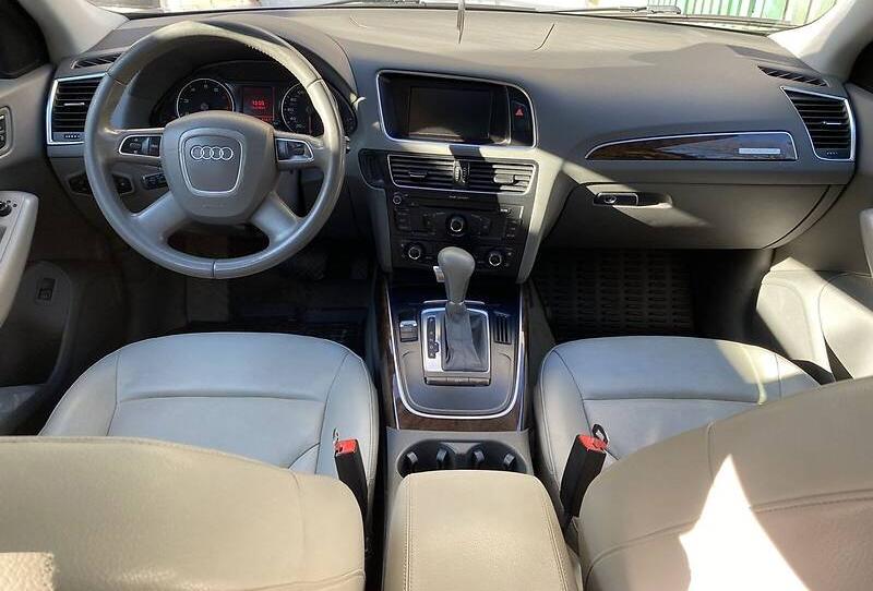 Audi Q5 2010