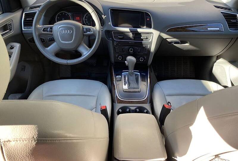Audi Q5 2010
