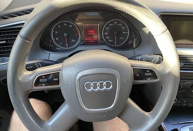 Audi Q5 2010