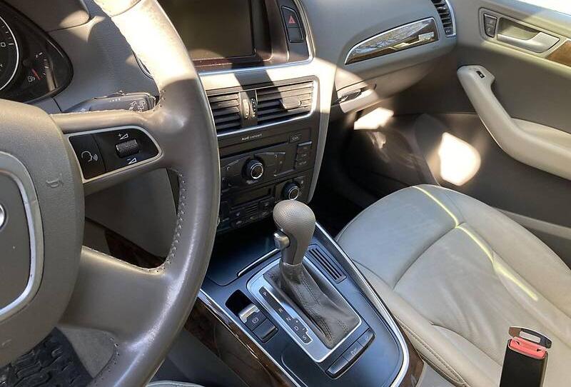 Audi Q5 2010
