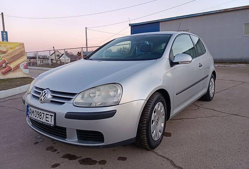 Volkswagen Golf V 2005