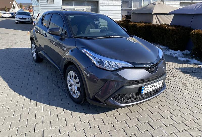 Toyota C-HR 2021