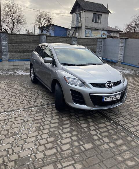 Mazda CX-7 2011