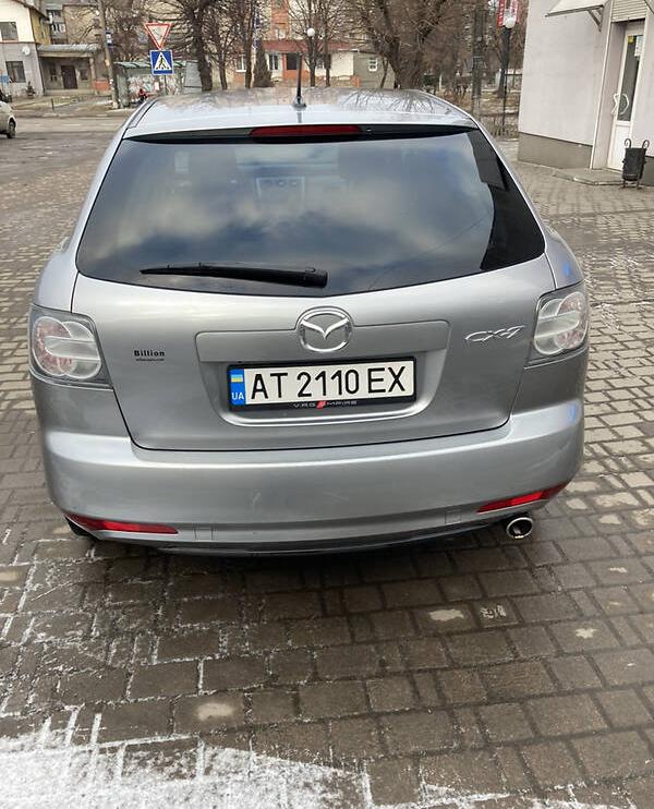 Mazda CX-7 2011