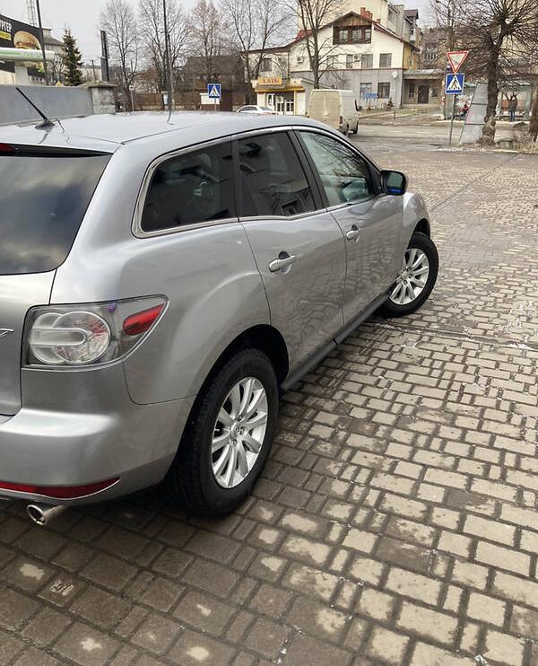 Mazda CX-7 2011
