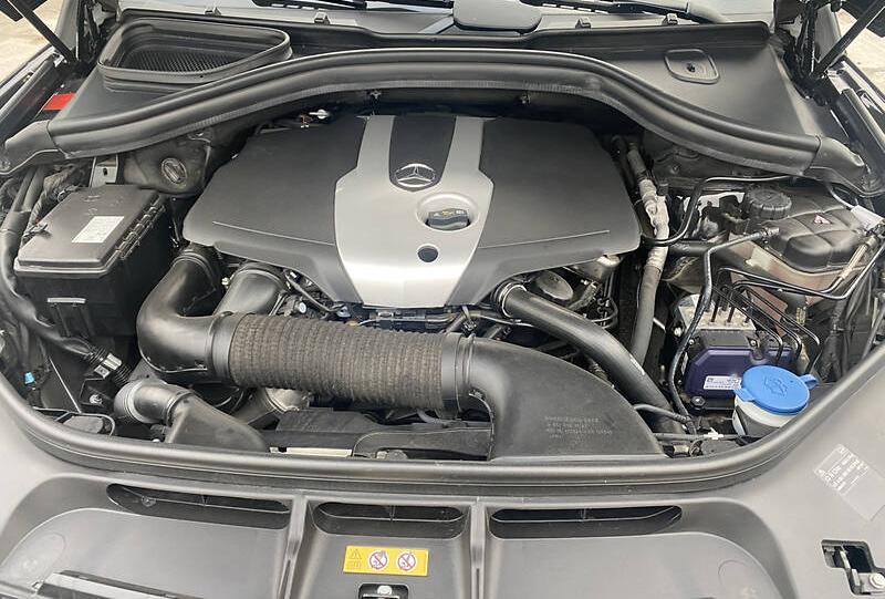 Mercedes-Benz ML 250 2015