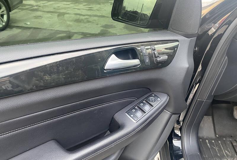 Mercedes-Benz ML 250 2015