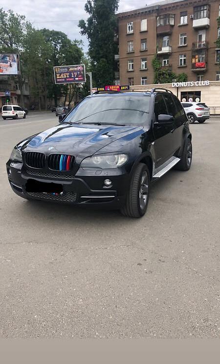 BMW X5 2010