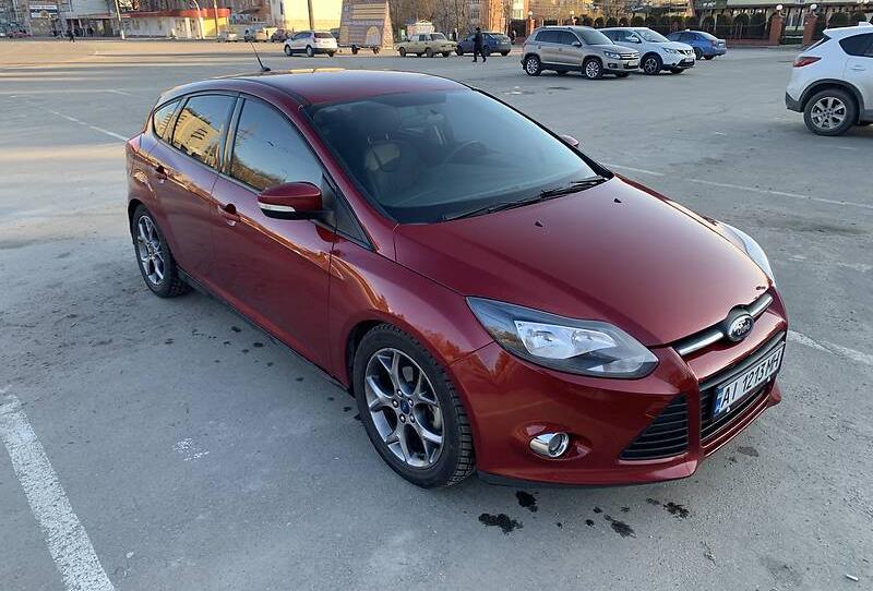 Ford Focus 2013
