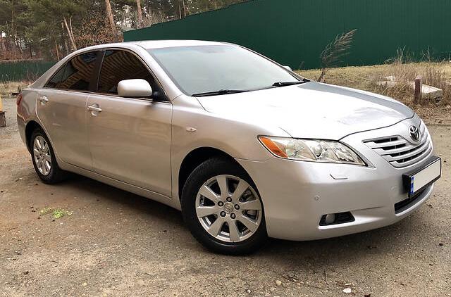 Toyota Camry 2008