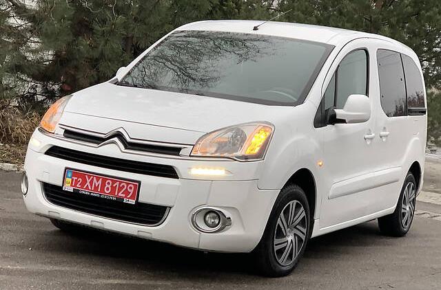Citroen Berlingo пасс. 2014