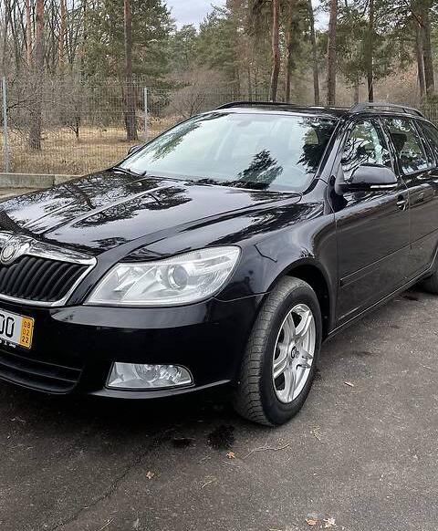 Skoda Octavia A5 MPI 2009