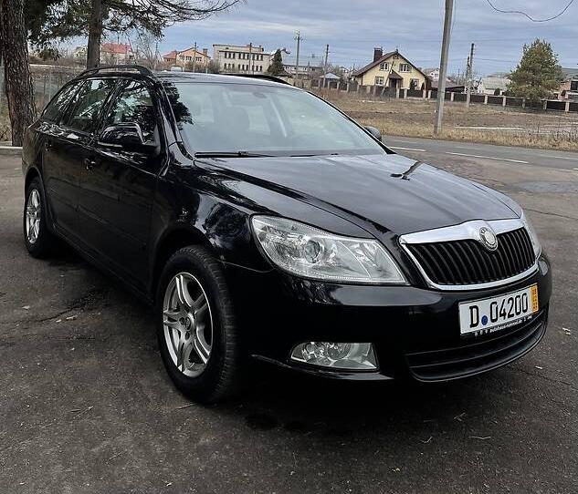 Skoda Octavia A5 MPI 2009