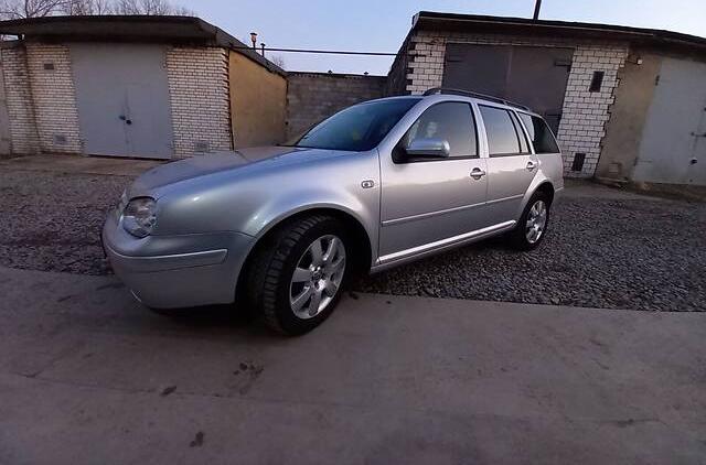 Volkswagen Golf IV 2004