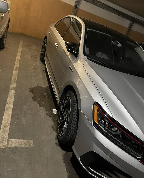 Volkswagen Passat B7 SEL PREMIUM GT  2018