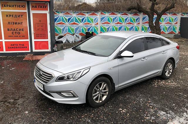 Hyundai Sonata 2016