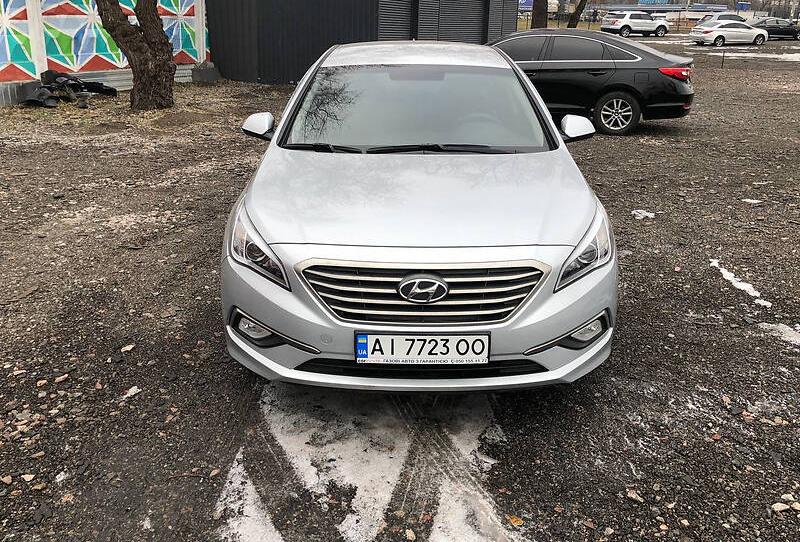 Hyundai Sonata 2016