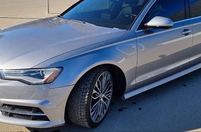 Audi A6 Premium Plus S LINE 2015