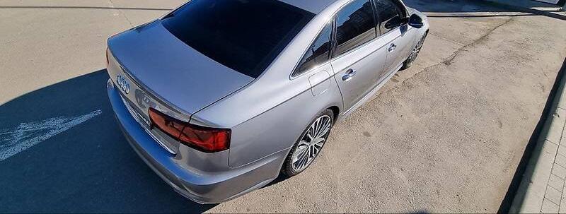 Audi A6 Premium Plus S LINE 2015