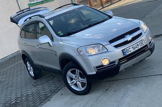 Chevrolet Captiva 2009
