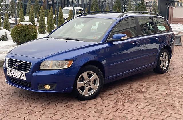 Volvo V50 2008