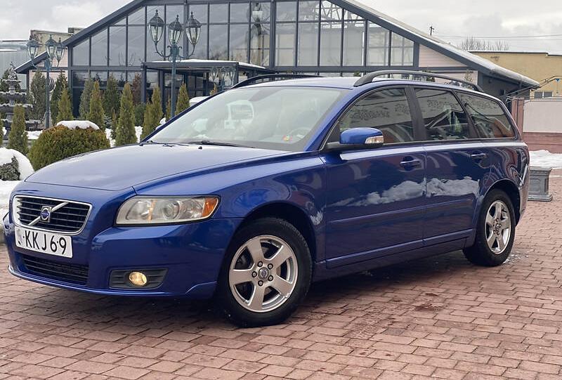 Volvo V50 2008