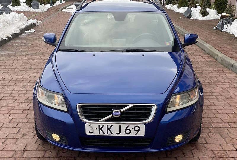 Volvo V50 2008