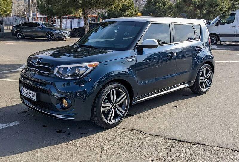 Kia Soul 1 Million Edition 2018