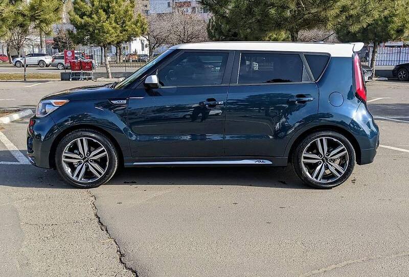 Kia Soul 1 Million Edition 2018