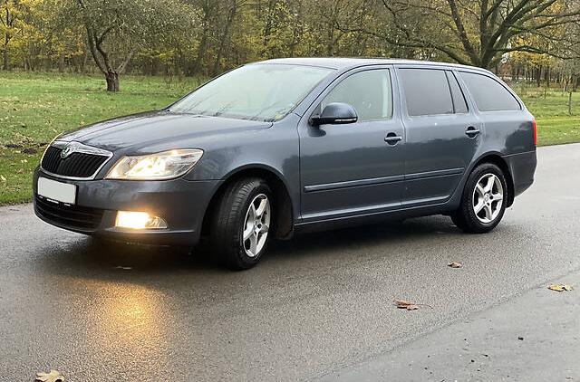 Skoda Octavia A5 2010