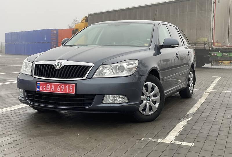 Skoda Octavia A5 2010